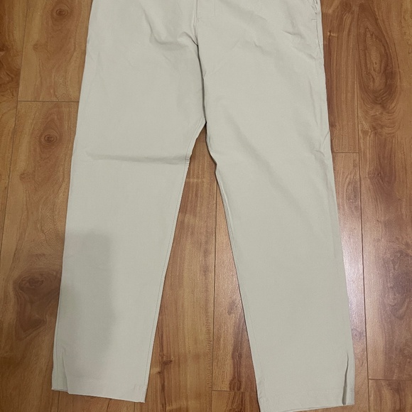 Lululemon Men Beige Pant 32" New without Tag - Picture 9 of 10